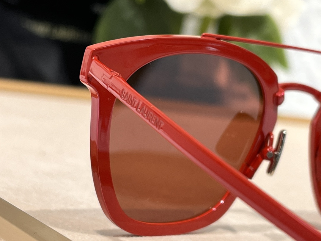 YSL Glasses SL28 61-17-145 - Image 13