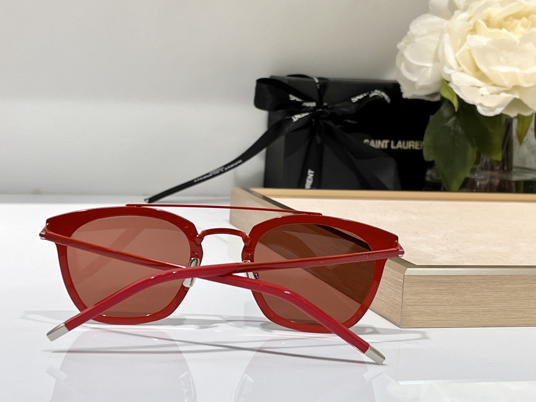 YSL Glasses SL28 61-17-145 - Image 16