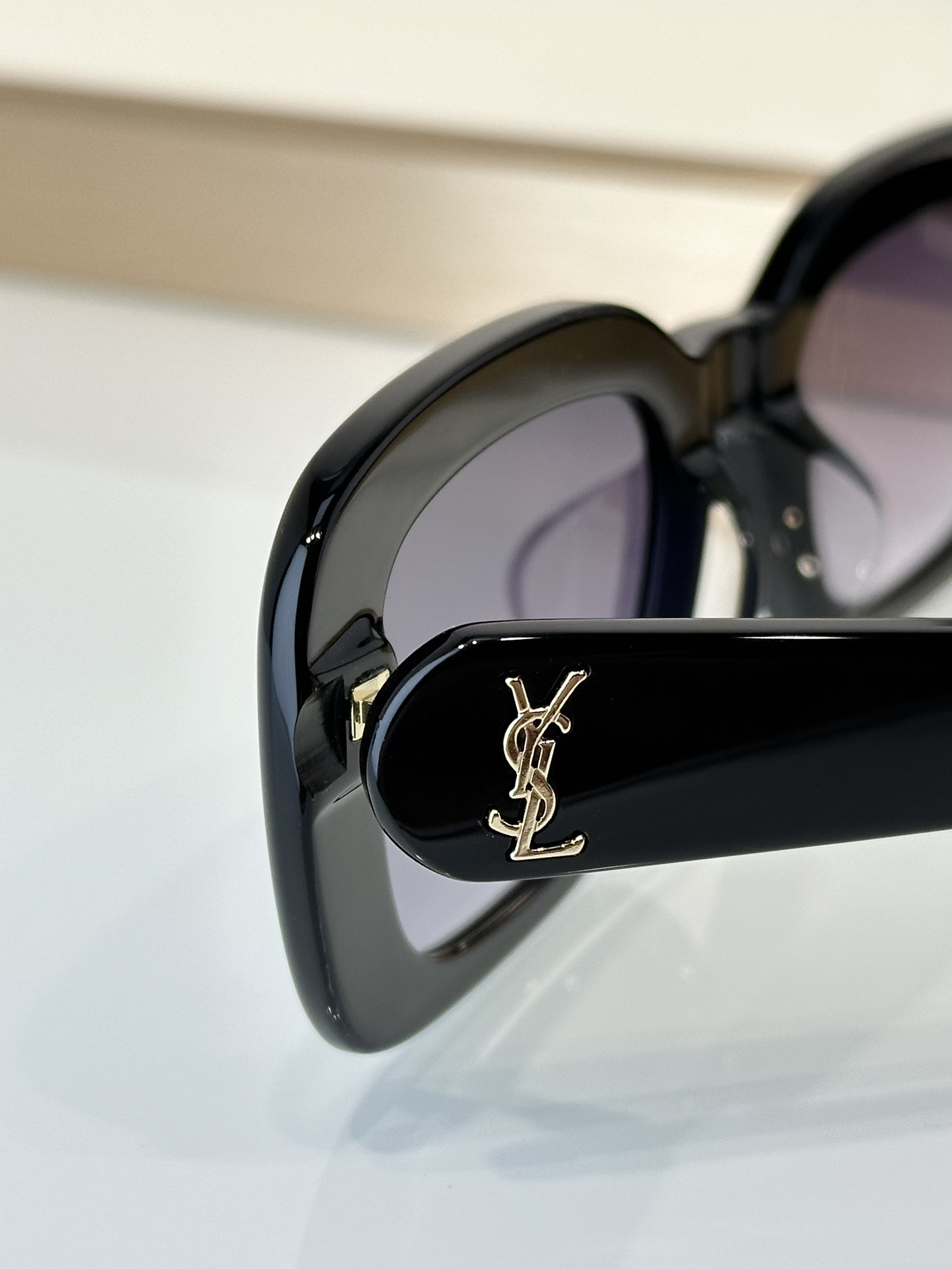 YSL Glasses SLM130F 53-21-145 - Image 12