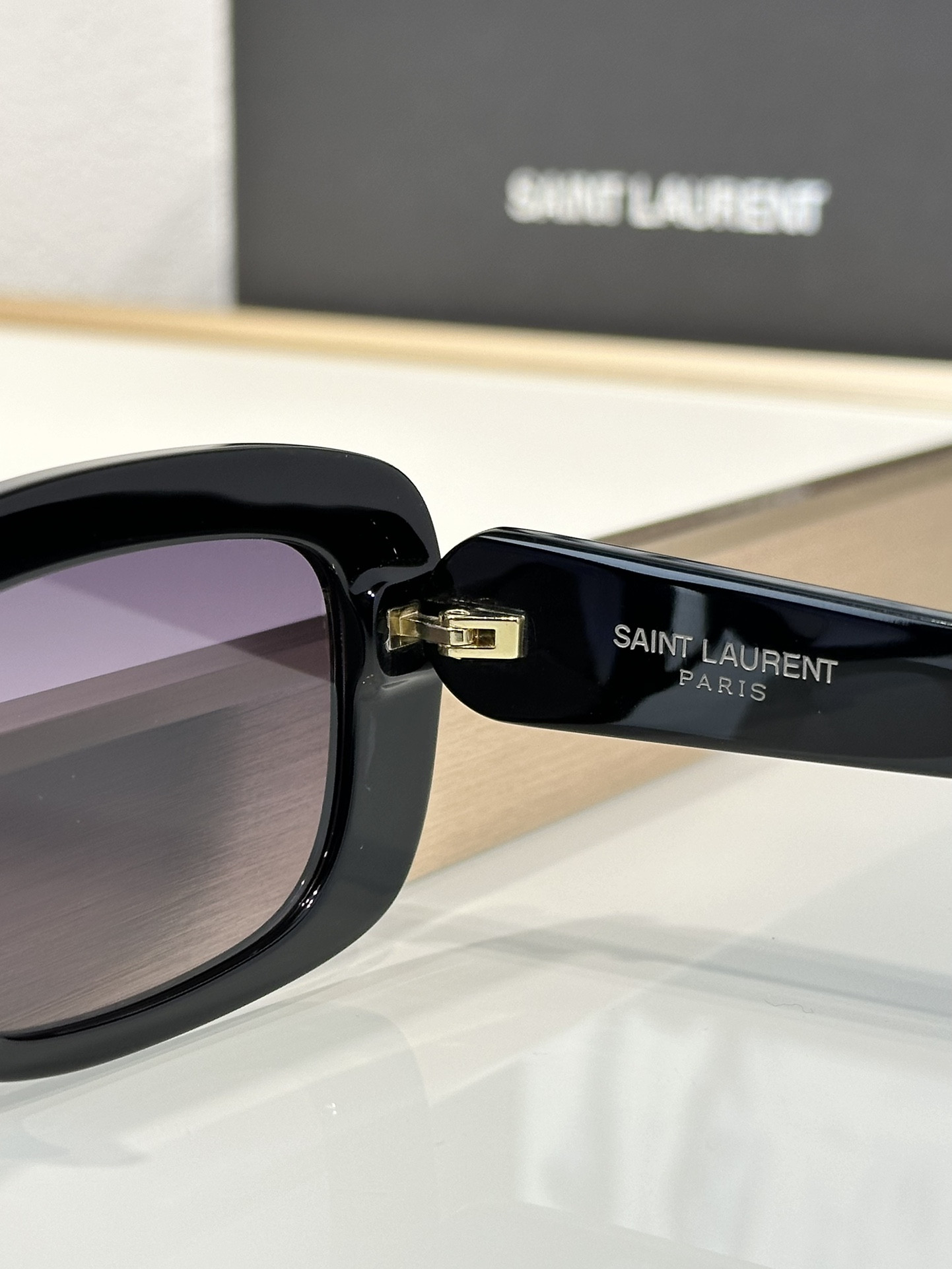 YSL Glasses SLM130F 53-21-145 - Image 13