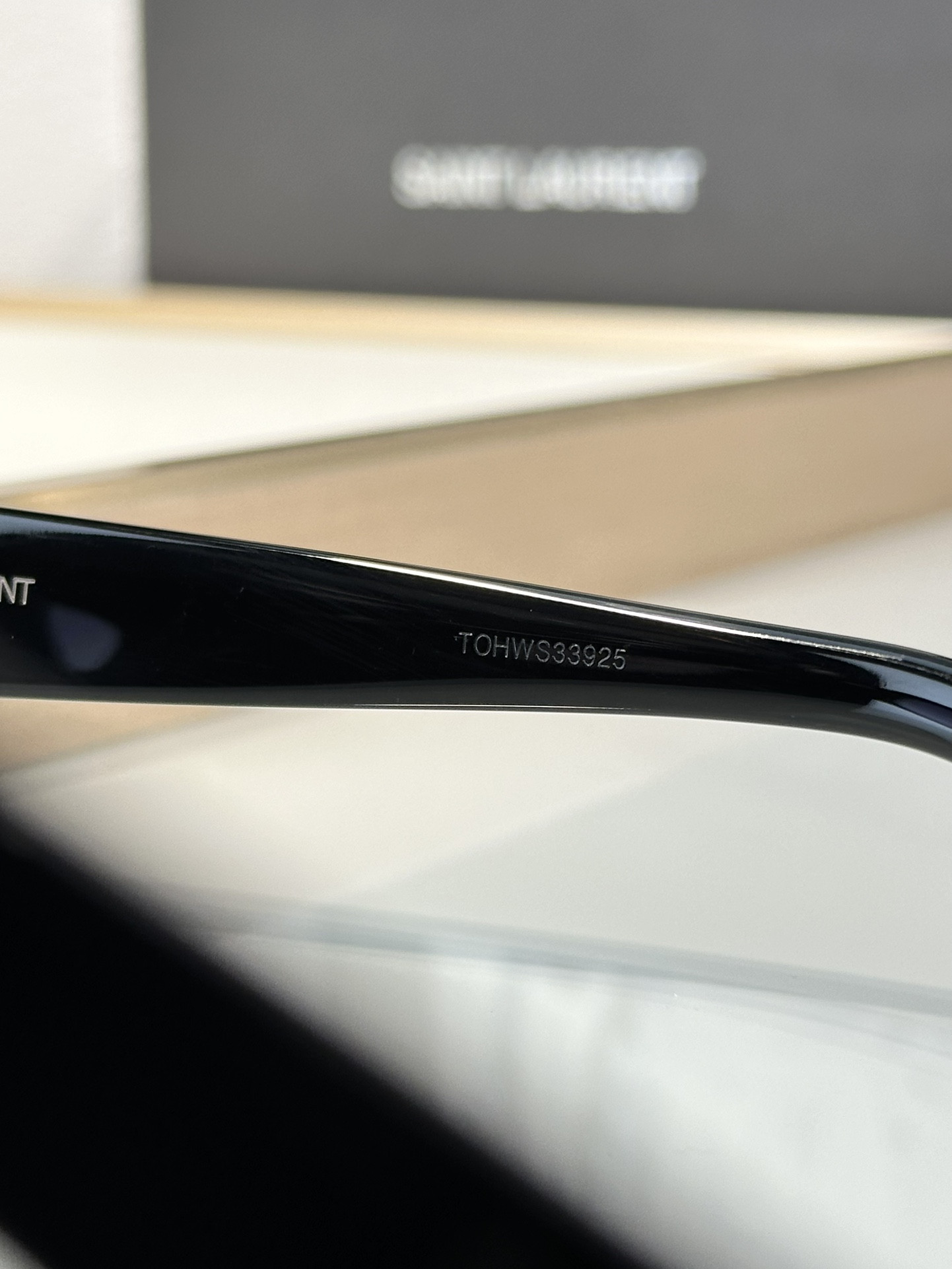 YSL Glasses SLM130F 53-21-145 - Image 14