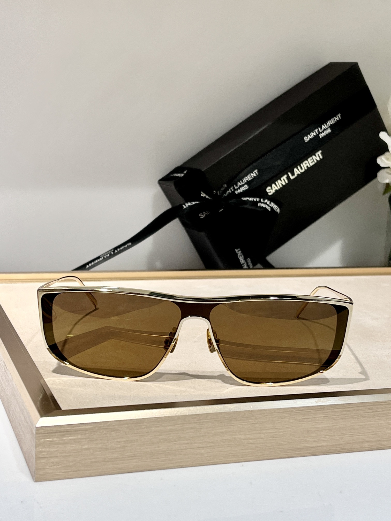 YSL Glasses SL605 99-1-145 - Image 9