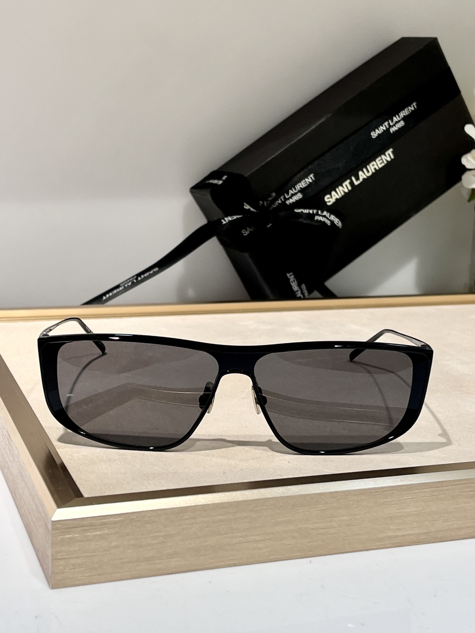 YSL Glasses SL605 99-1-145 - Image 11