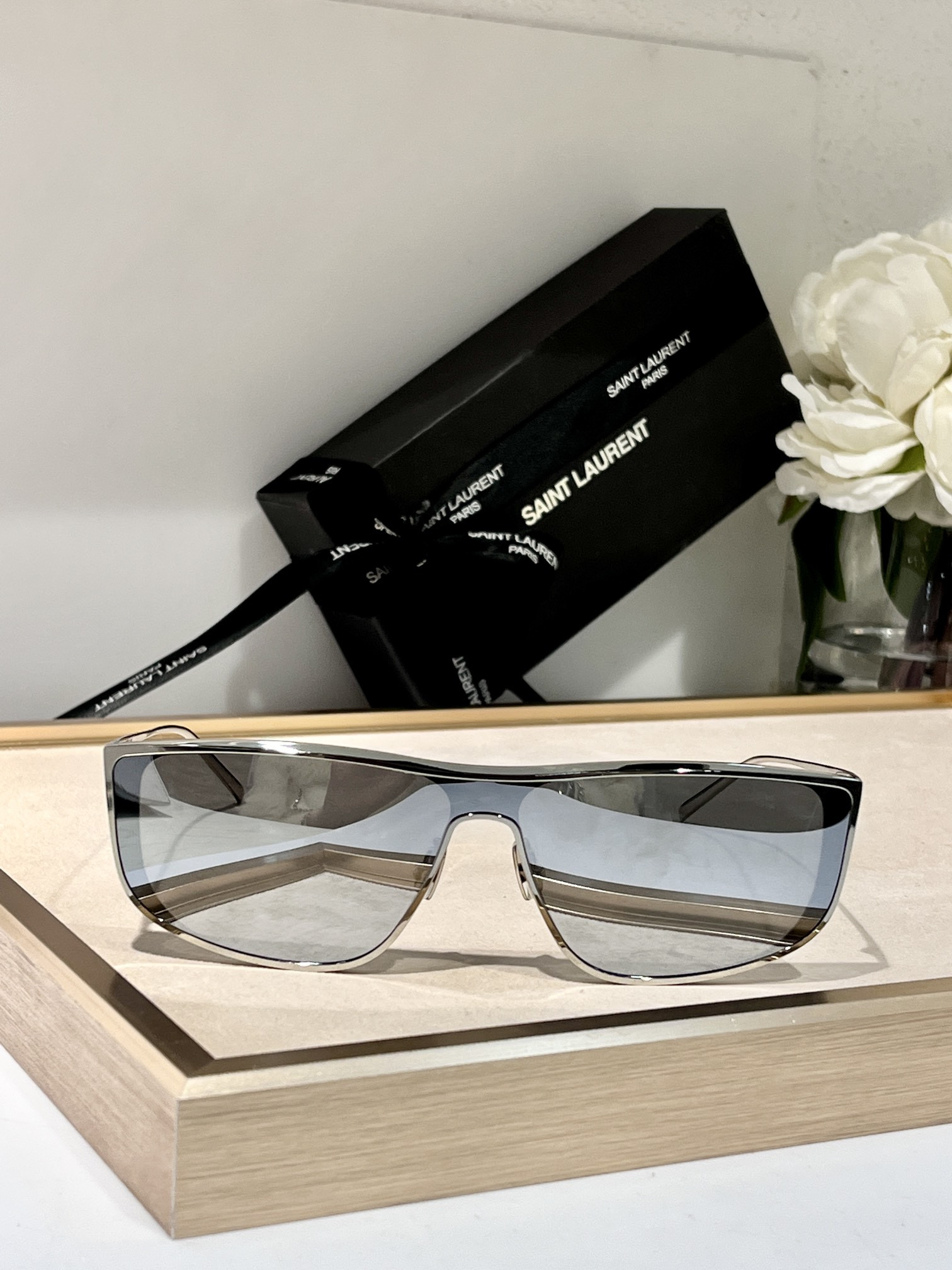 YSL Glasses SL605 99-1-145 - Image 13