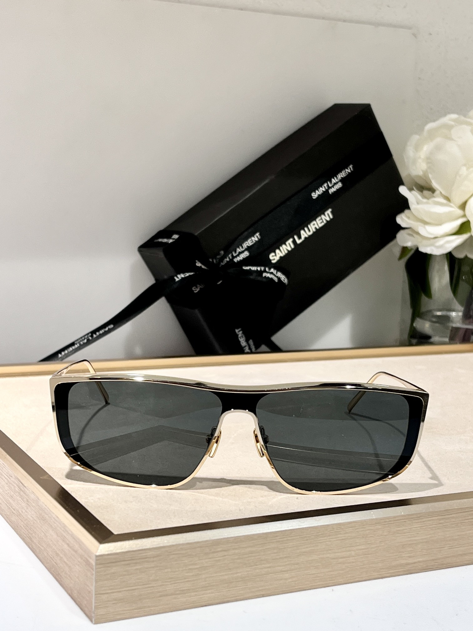 YSL Glasses SL605 99-1-145 - Image 14