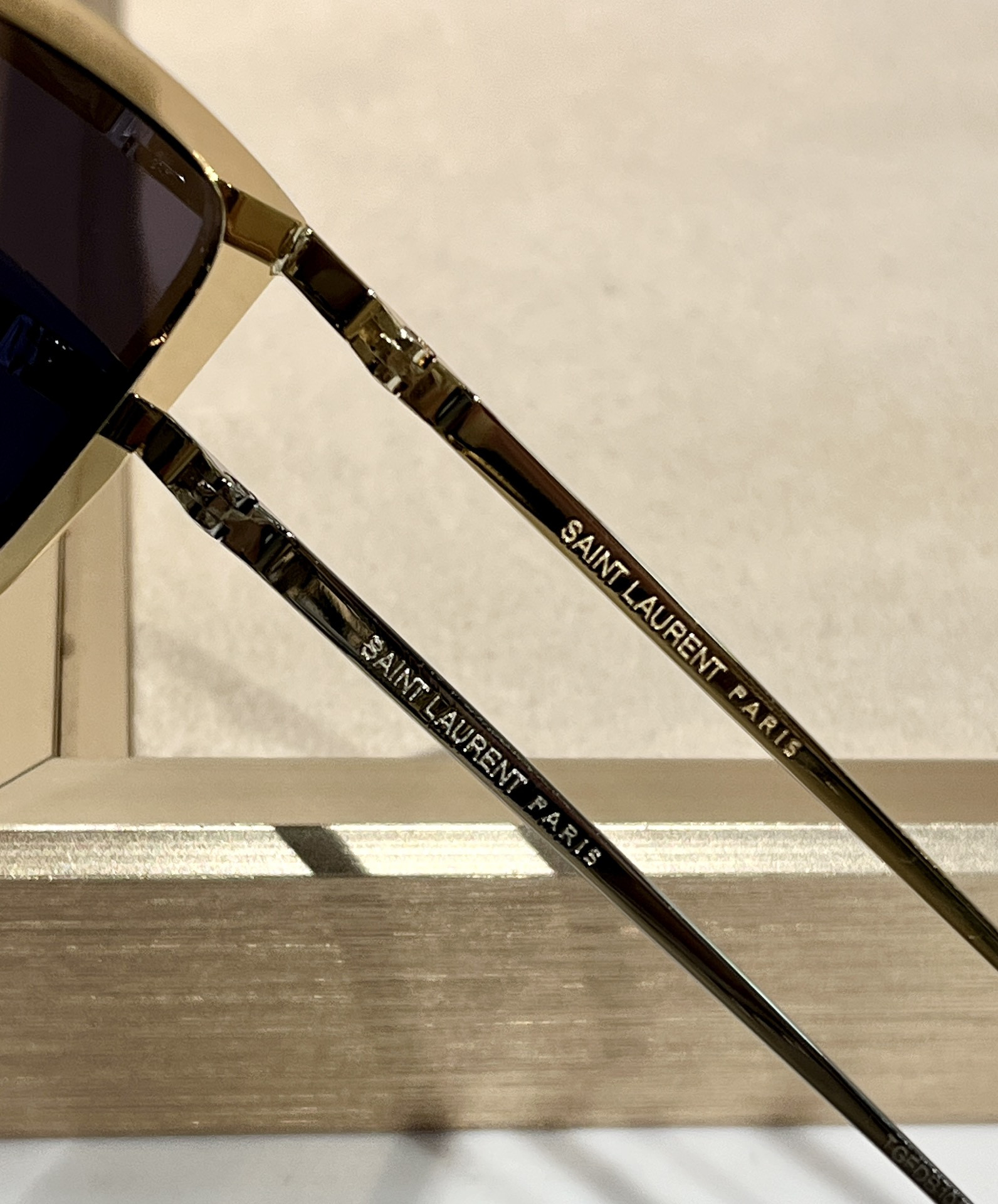 YSL Glasses SL605 99-1-145 - Image 16