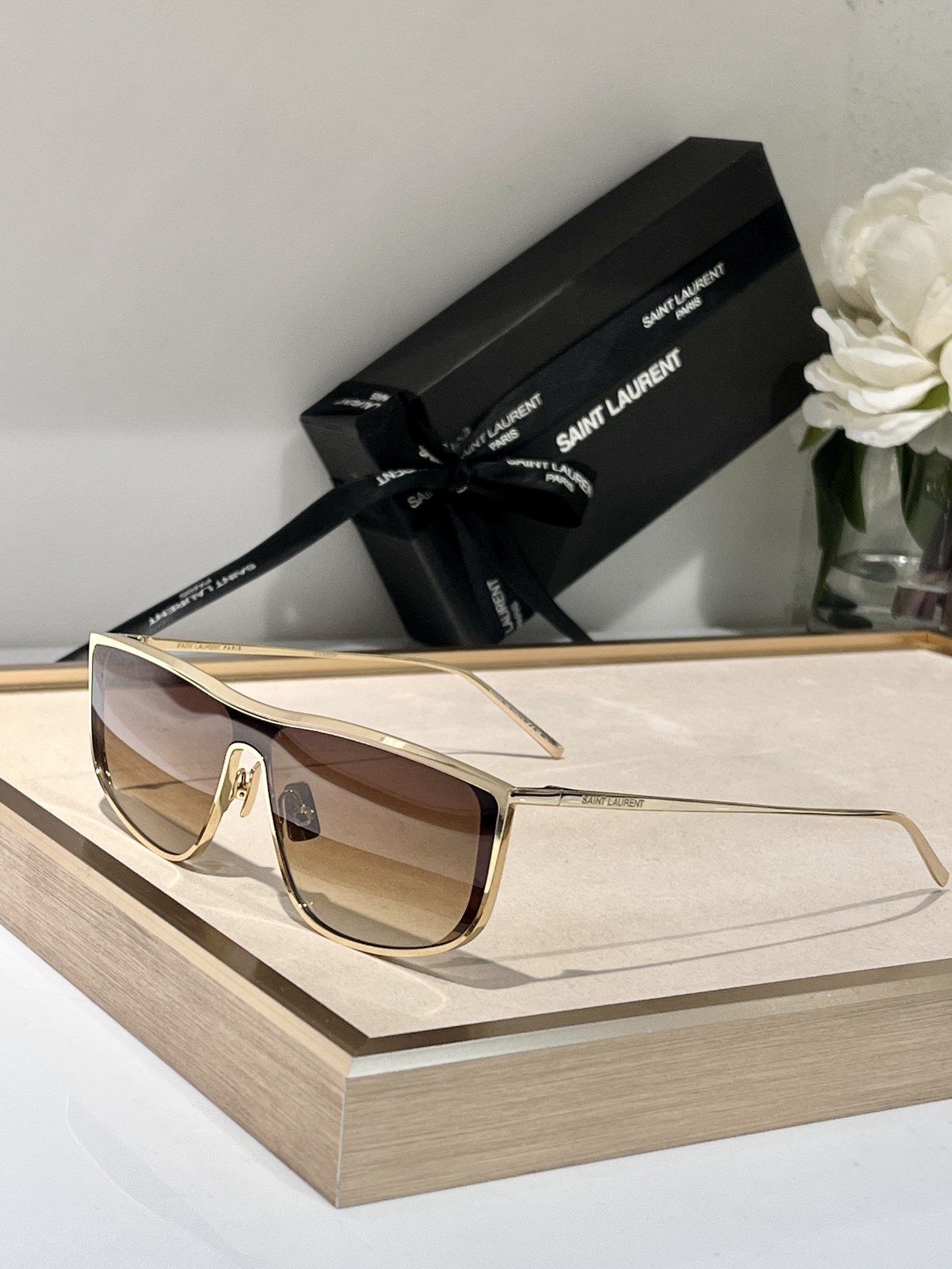 YSL Glasses SL605 99-1-145 - Image 4