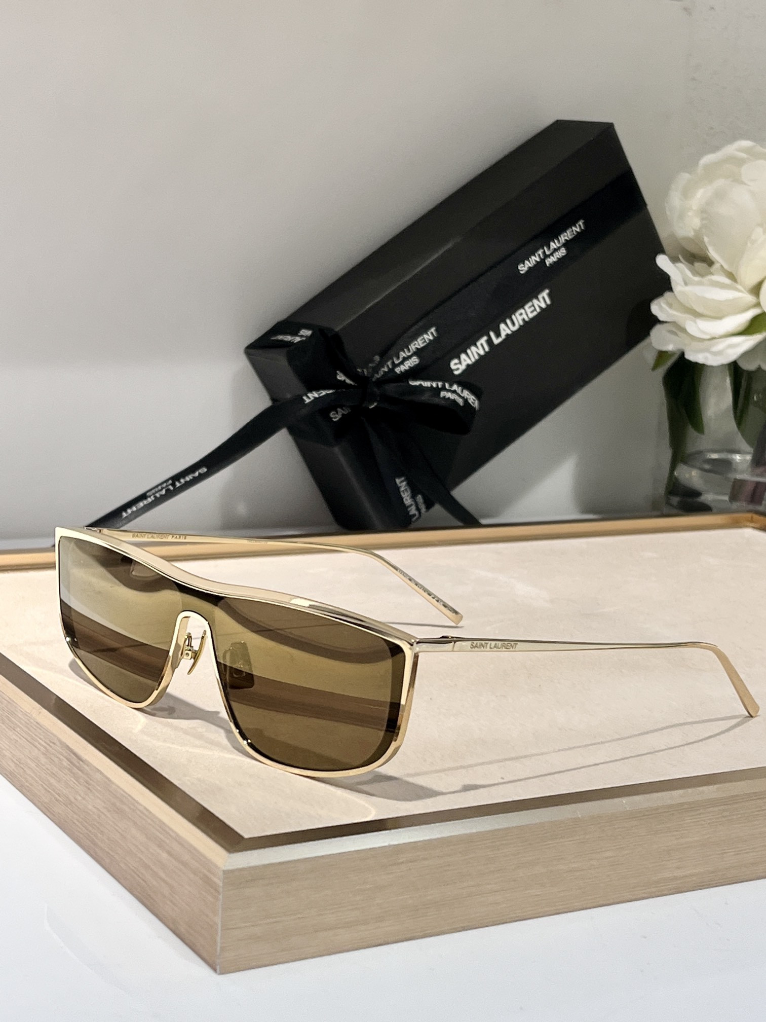 YSL Glasses SL605 99-1-145 - Image 5