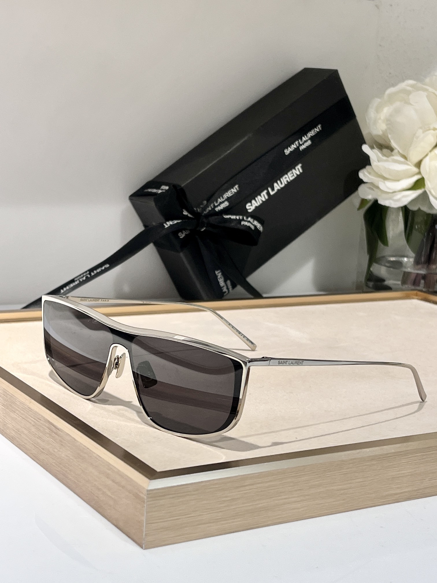 YSL Glasses SL605 99-1-145 - Image 6