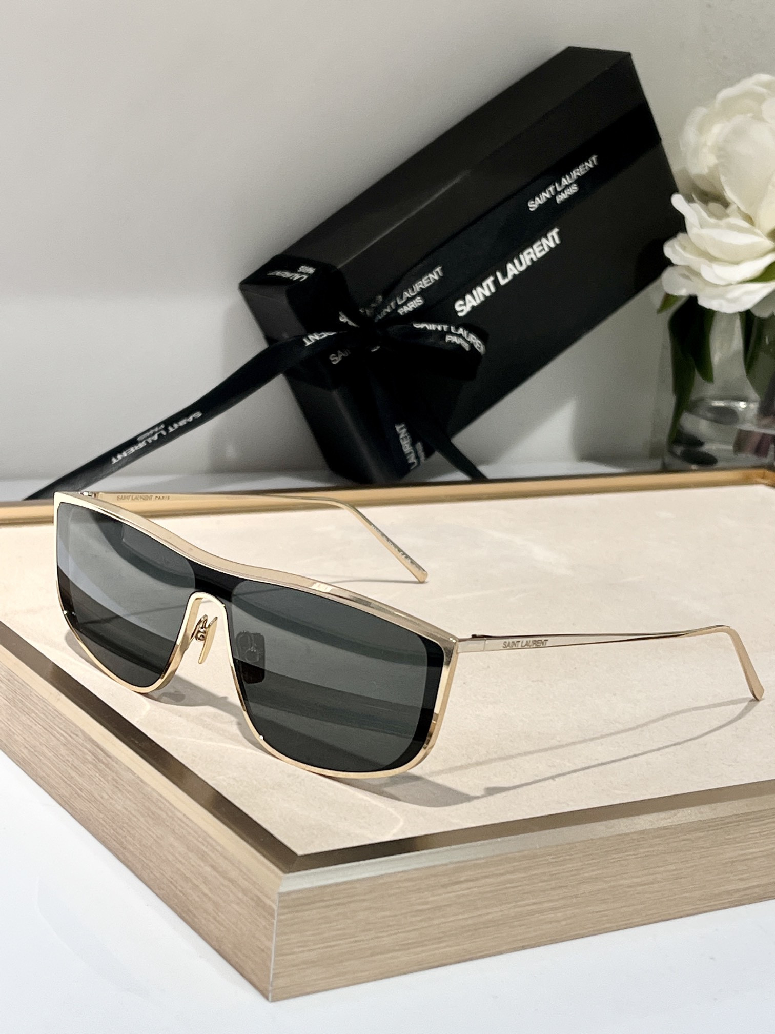 YSL Glasses SL605 99-1-145 - Image 7