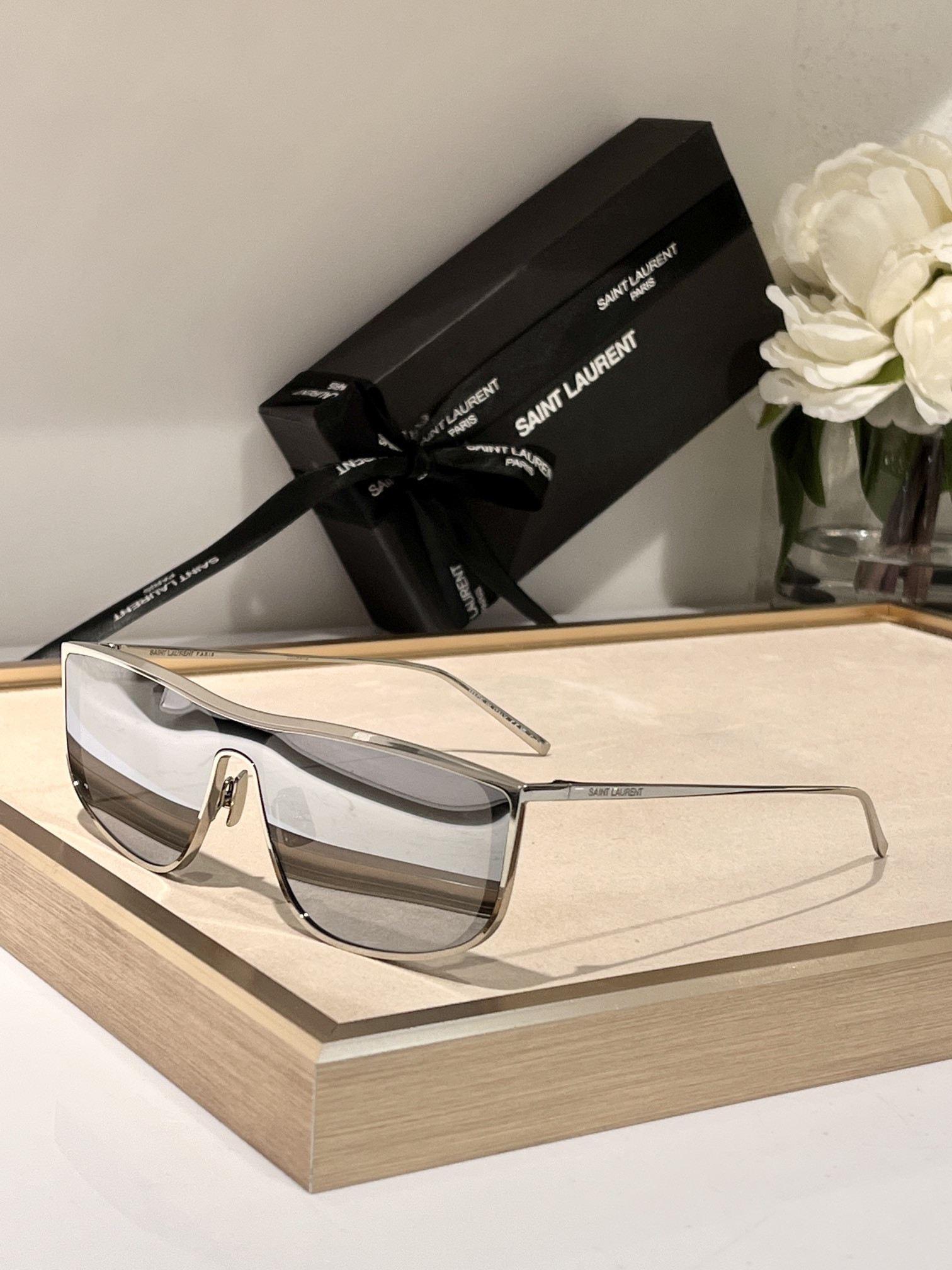 YSL Glasses SL605 99-1-145 - Image 8