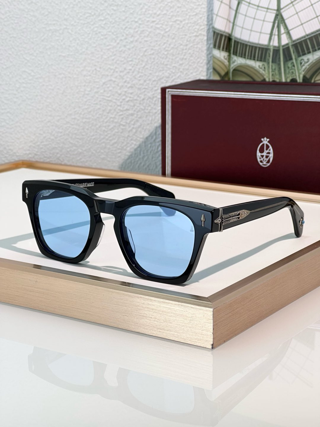 JMM Glasses RAWLINS 49-23-146 - Image 4