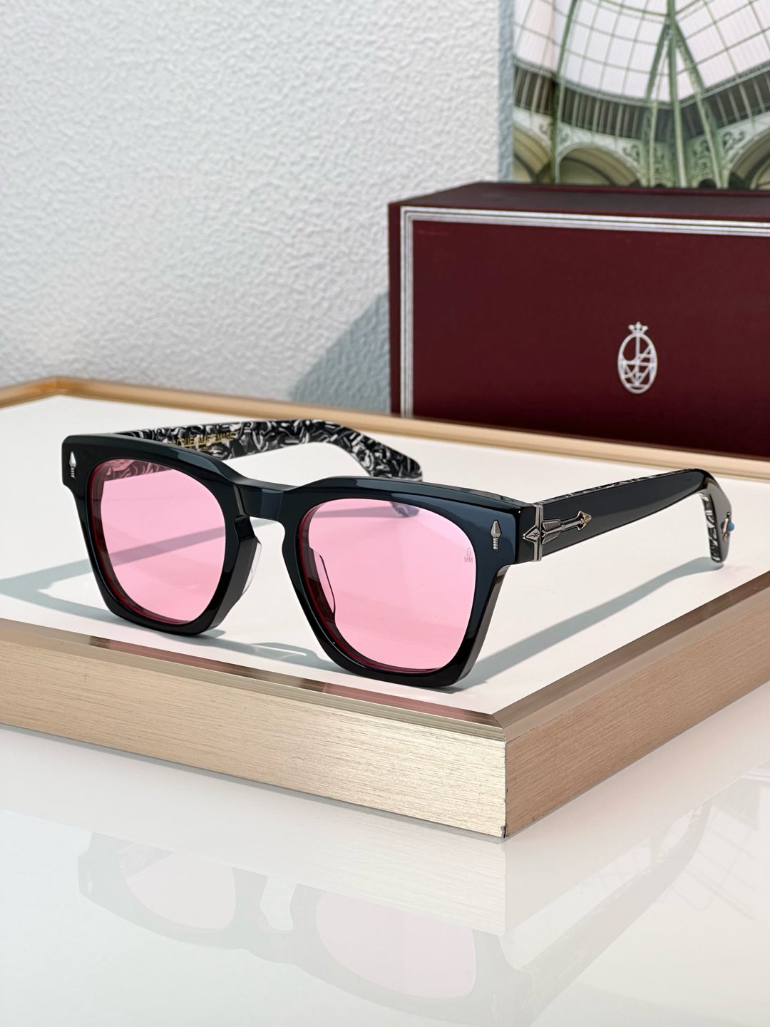 JMM Glasses RAWLINS 49-23-146 - Image 6