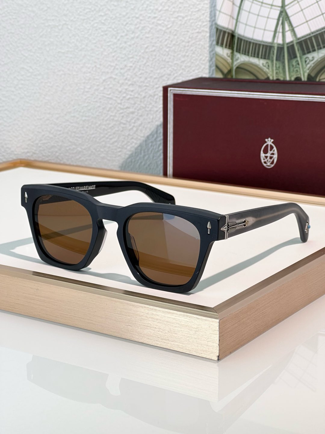 JMM Glasses RAWLINS 49-23-146 - Image 7