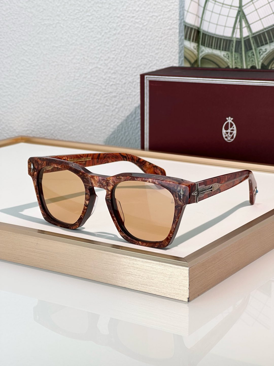 JMM Glasses RAWLINS 49-23-146 - Image 8