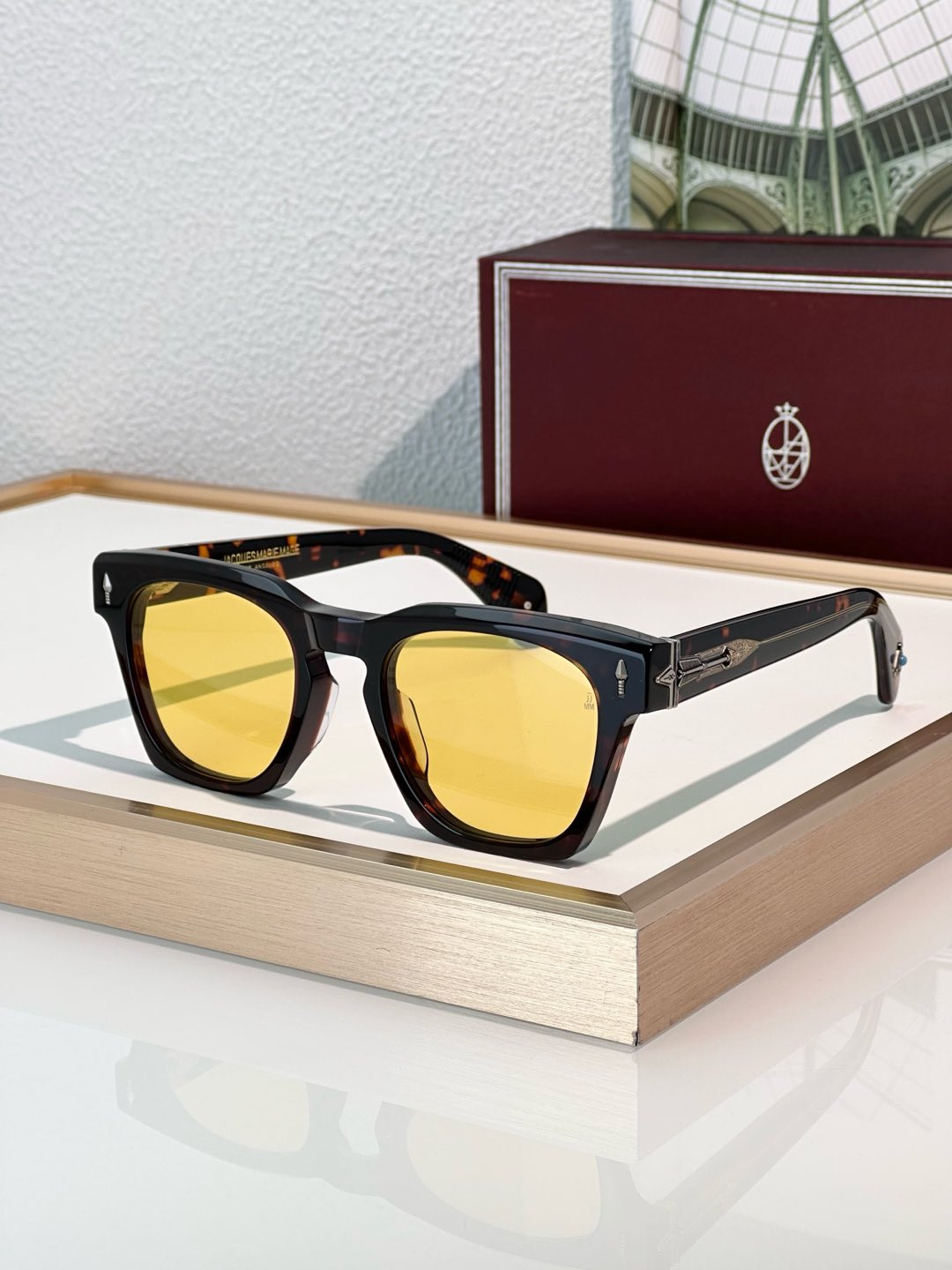 JMM Glasses RAWLINS 49-23-146 - Image 9