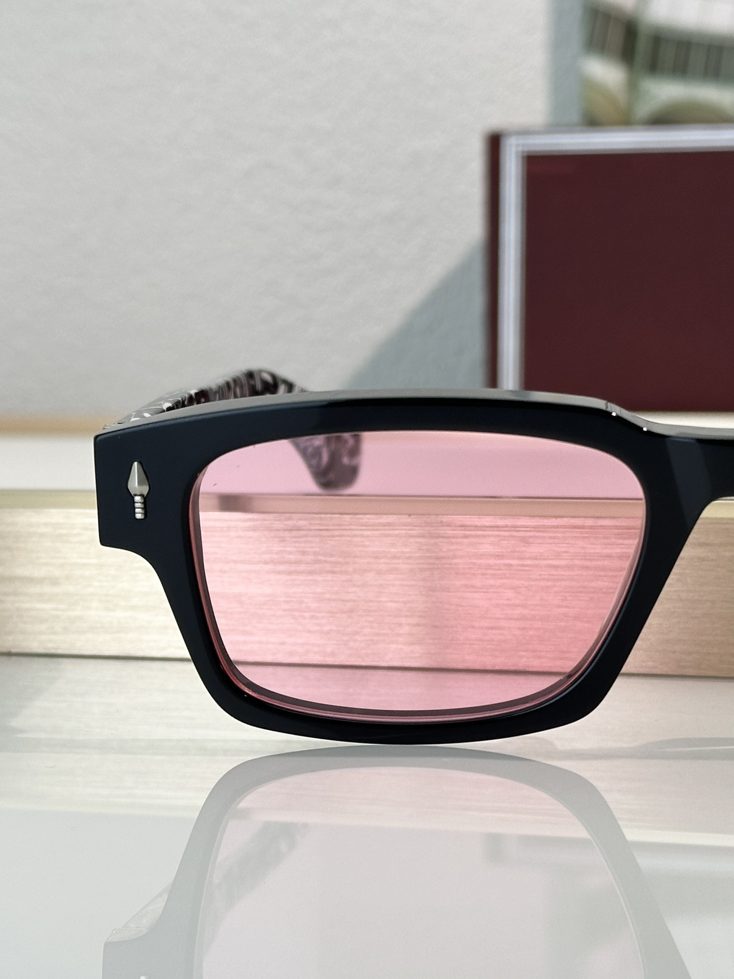 JMM Glasses Frontier III Kirwin Noir - Image 15