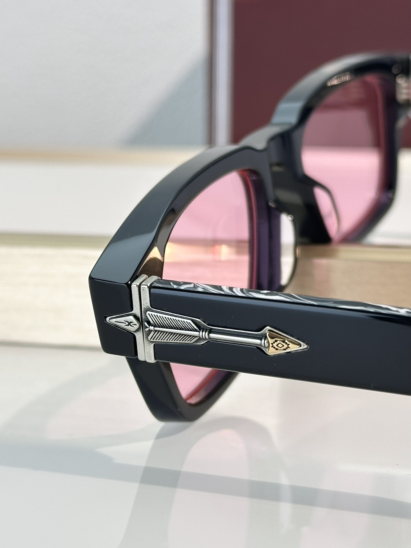 JMM Glasses Frontier III Kirwin Noir - Image 16