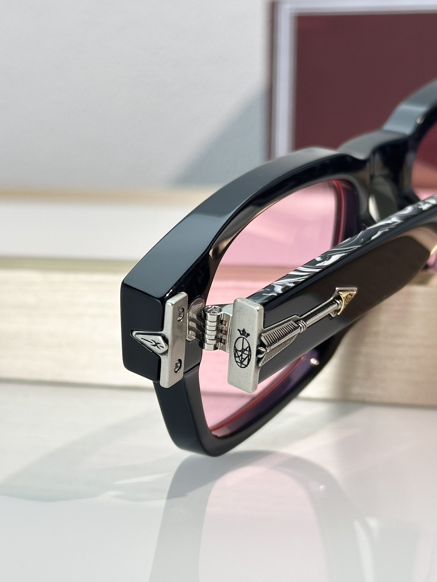 JMM Glasses Frontier III Kirwin Noir - Image 17