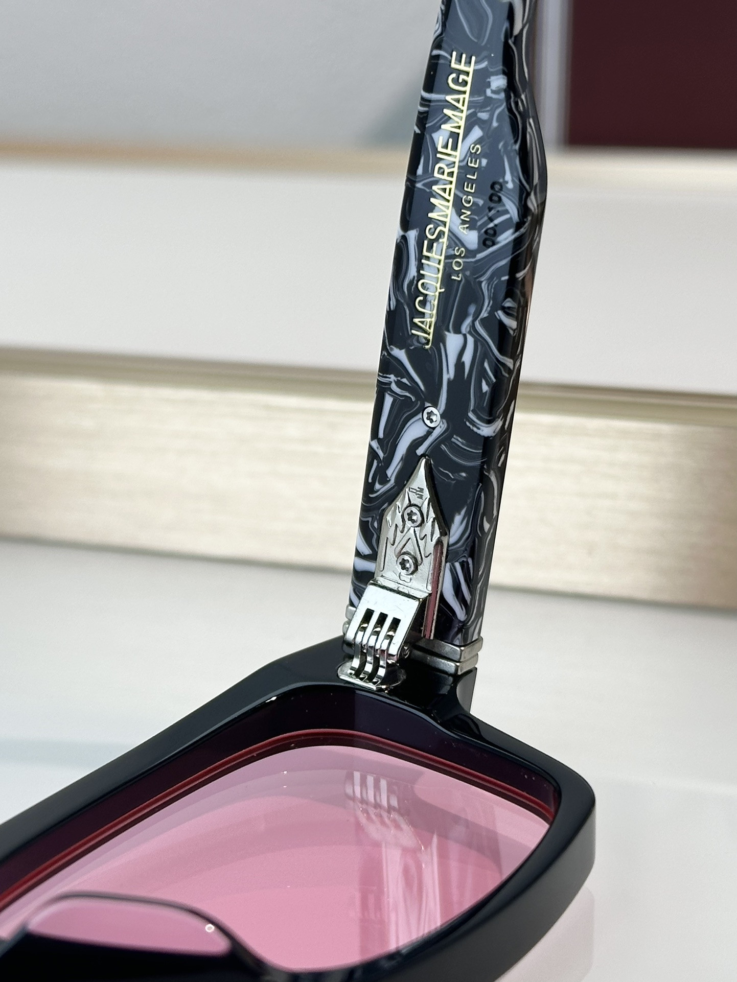 JMM Glasses Frontier III Kirwin Noir - Image 18