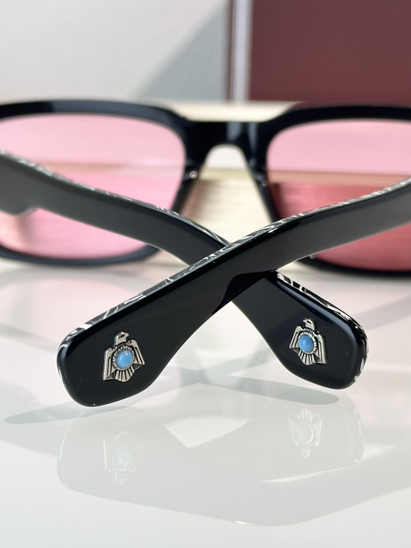 JMM Glasses Frontier III Kirwin Noir - Image 19