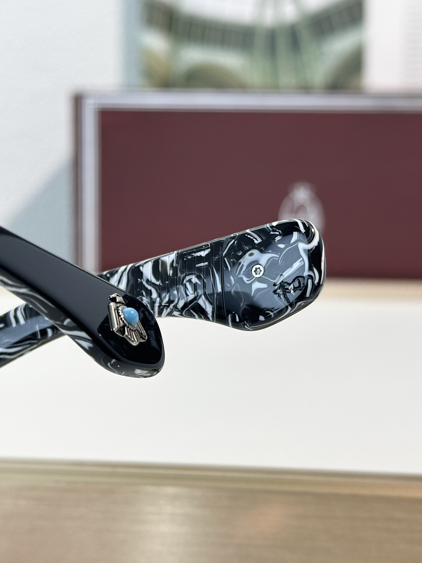 JMM Glasses Frontier III Kirwin Noir - Image 20