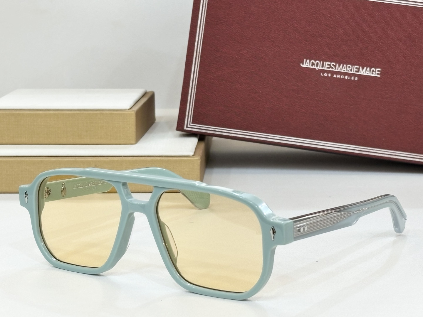 JMM Glasses EVANS 55-17 - Image 3