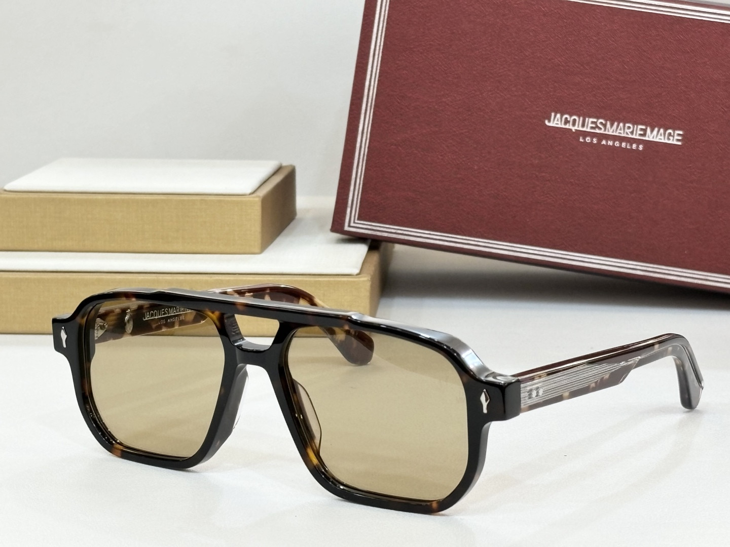 JMM Glasses EVANS 55-17 - Image 4