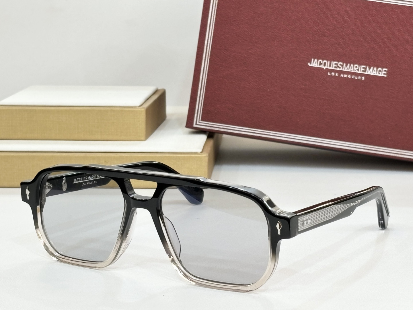 JMM Glasses EVANS 55-17 - Image 5