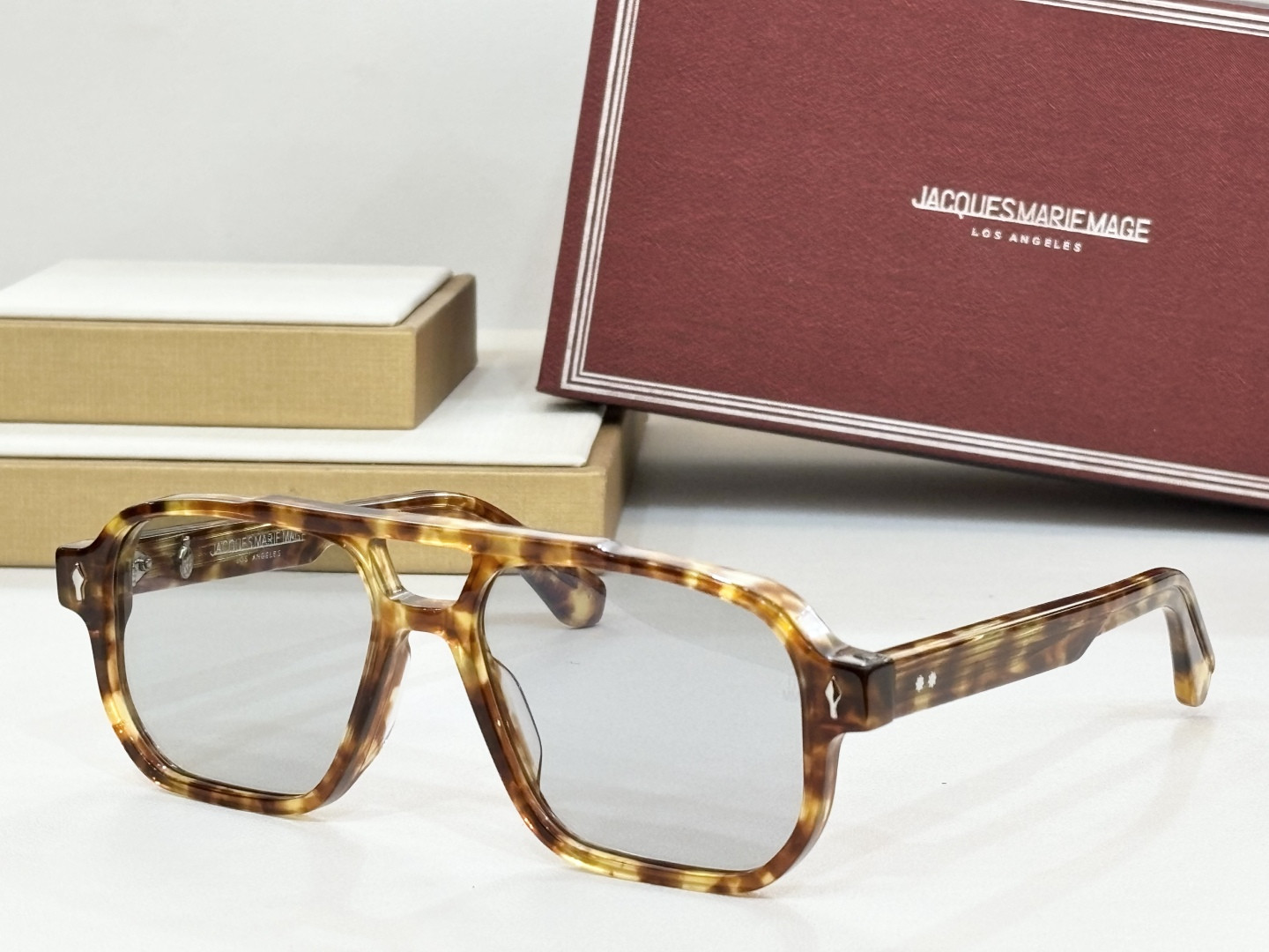 JMM Glasses EVANS 55-17 - Image 6
