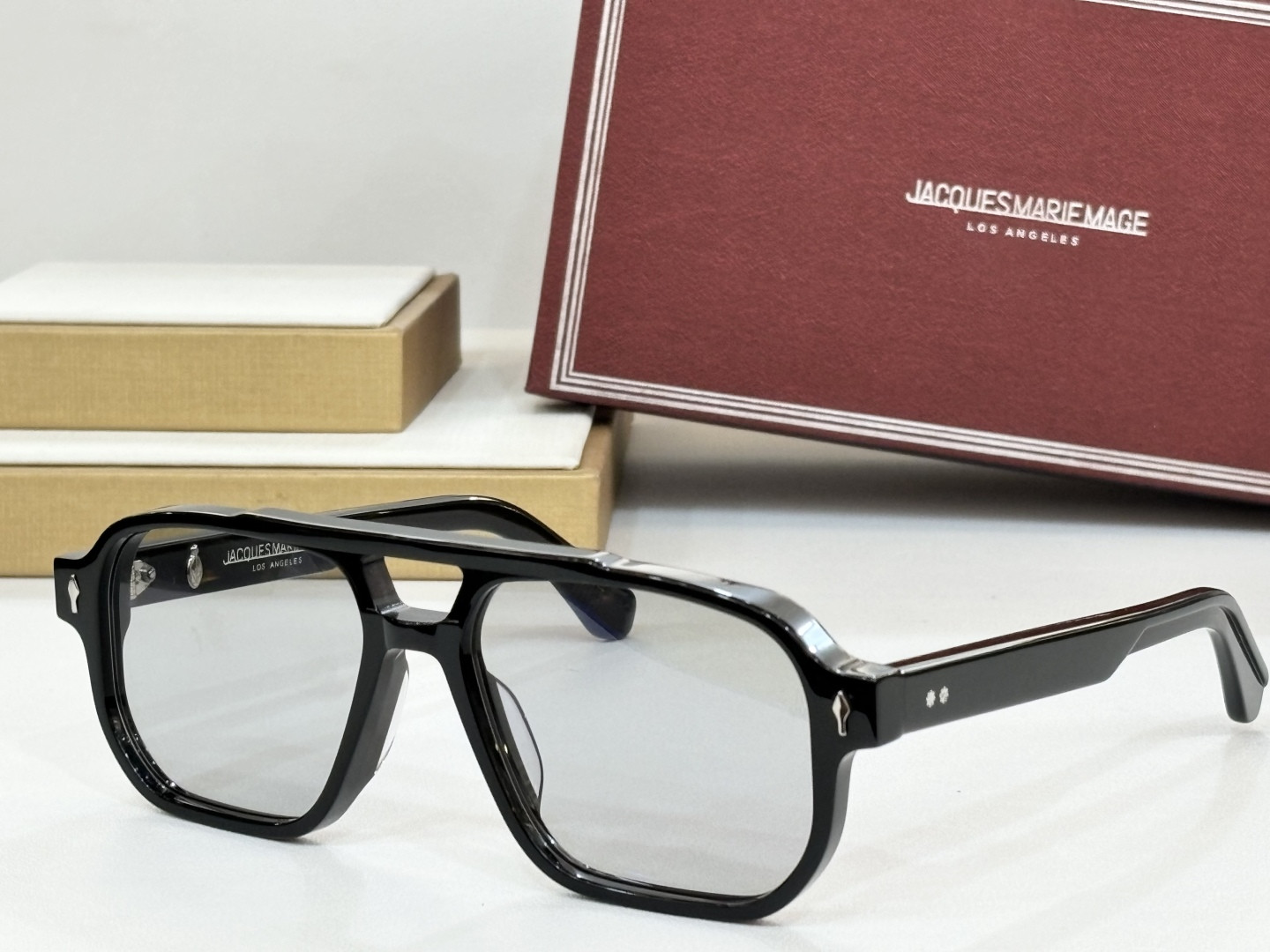JMM Glasses EVANS 55-17 - Image 7