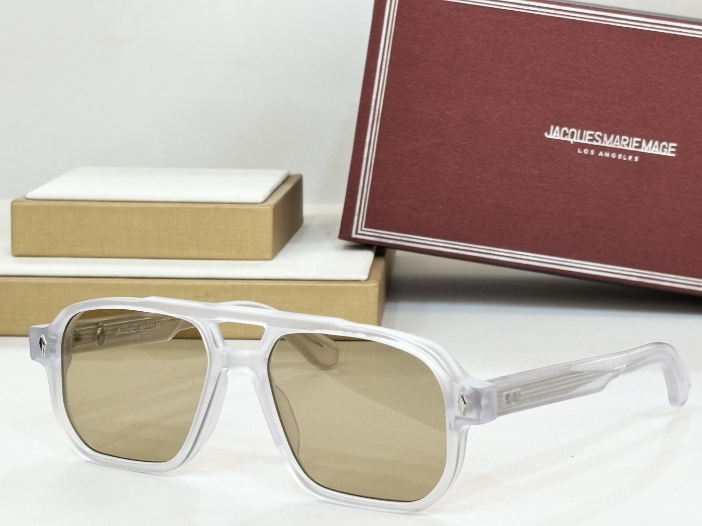 JMM Glasses EVANS 55-17 - Image 8