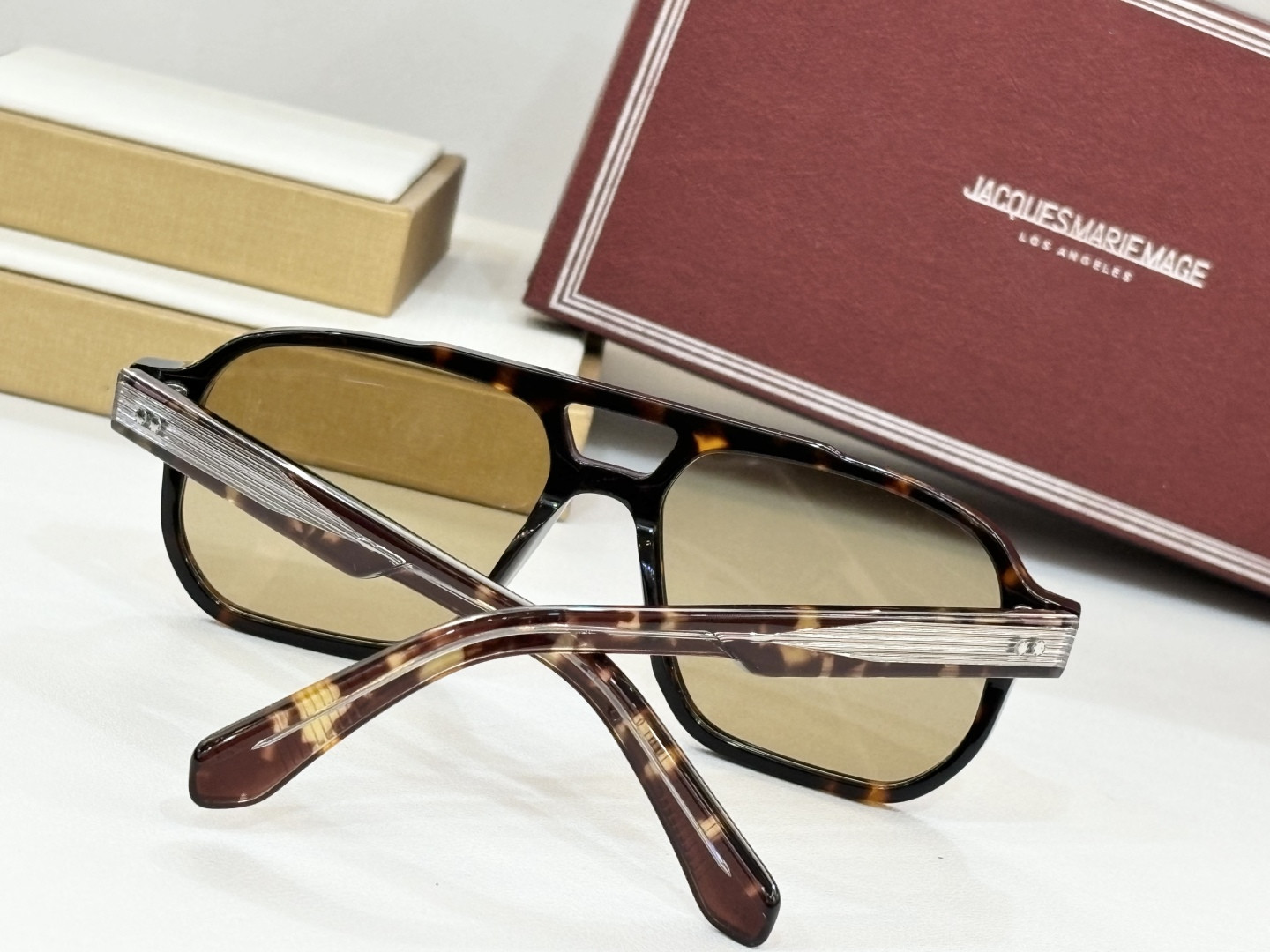 JMM Glasses EVANS 55-17 - Image 11