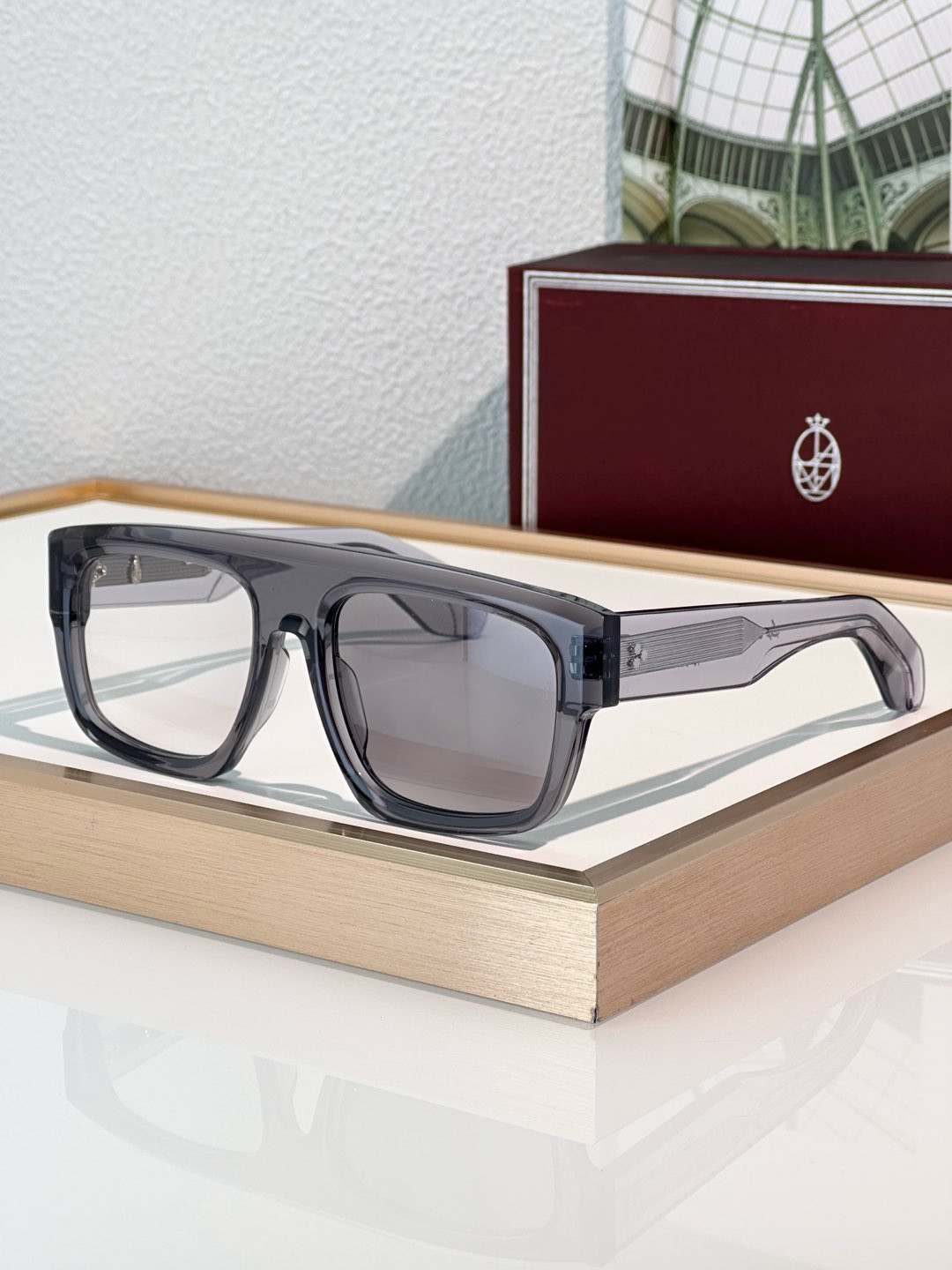 JMM Glasses RTZ6D RITZ 57-19 - Image 3