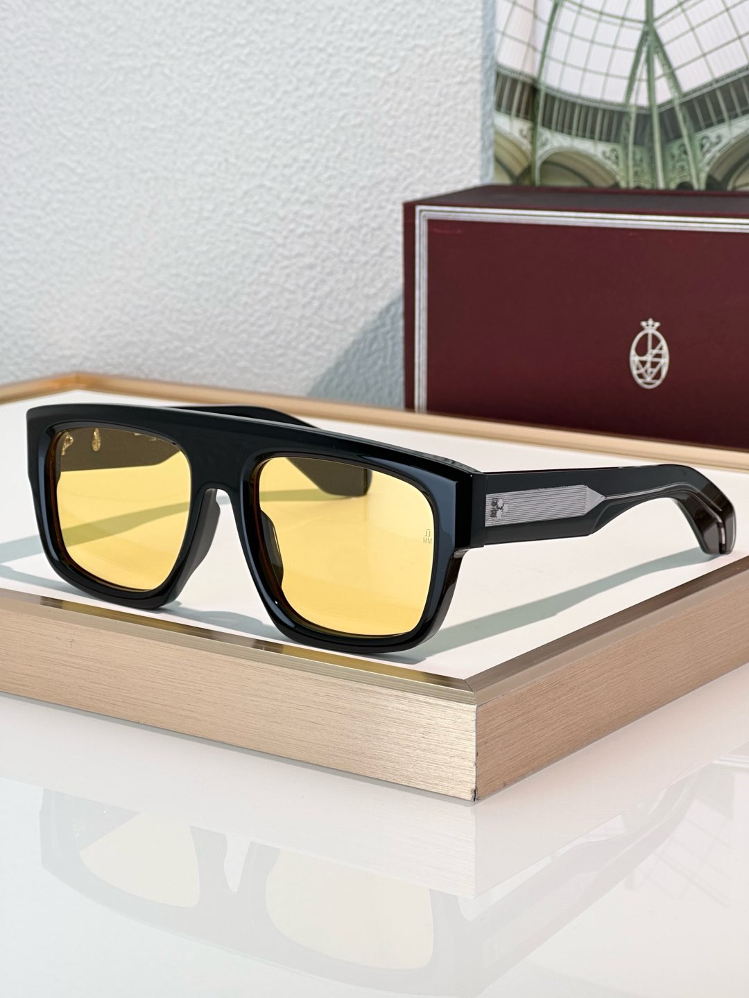 JMM Glasses RTZ6D RITZ 57-19 - Image 4