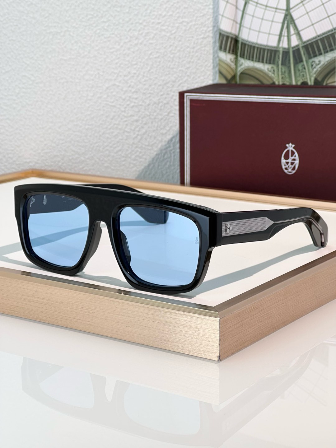 JMM Glasses RTZ6D RITZ 57-19 - Image 5