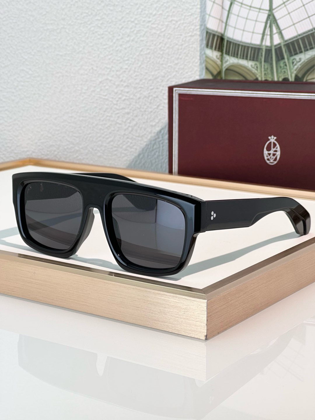 JMM Glasses RTZ6D RITZ 57-19 - Image 6