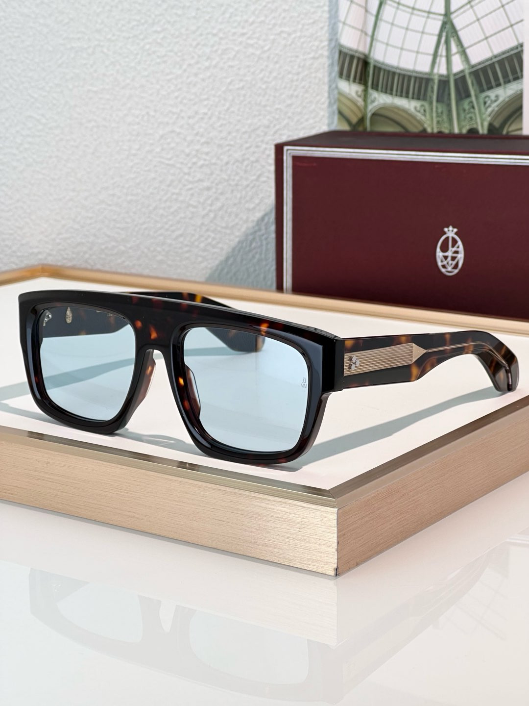 JMM Glasses RTZ6D RITZ 57-19 - Image 7