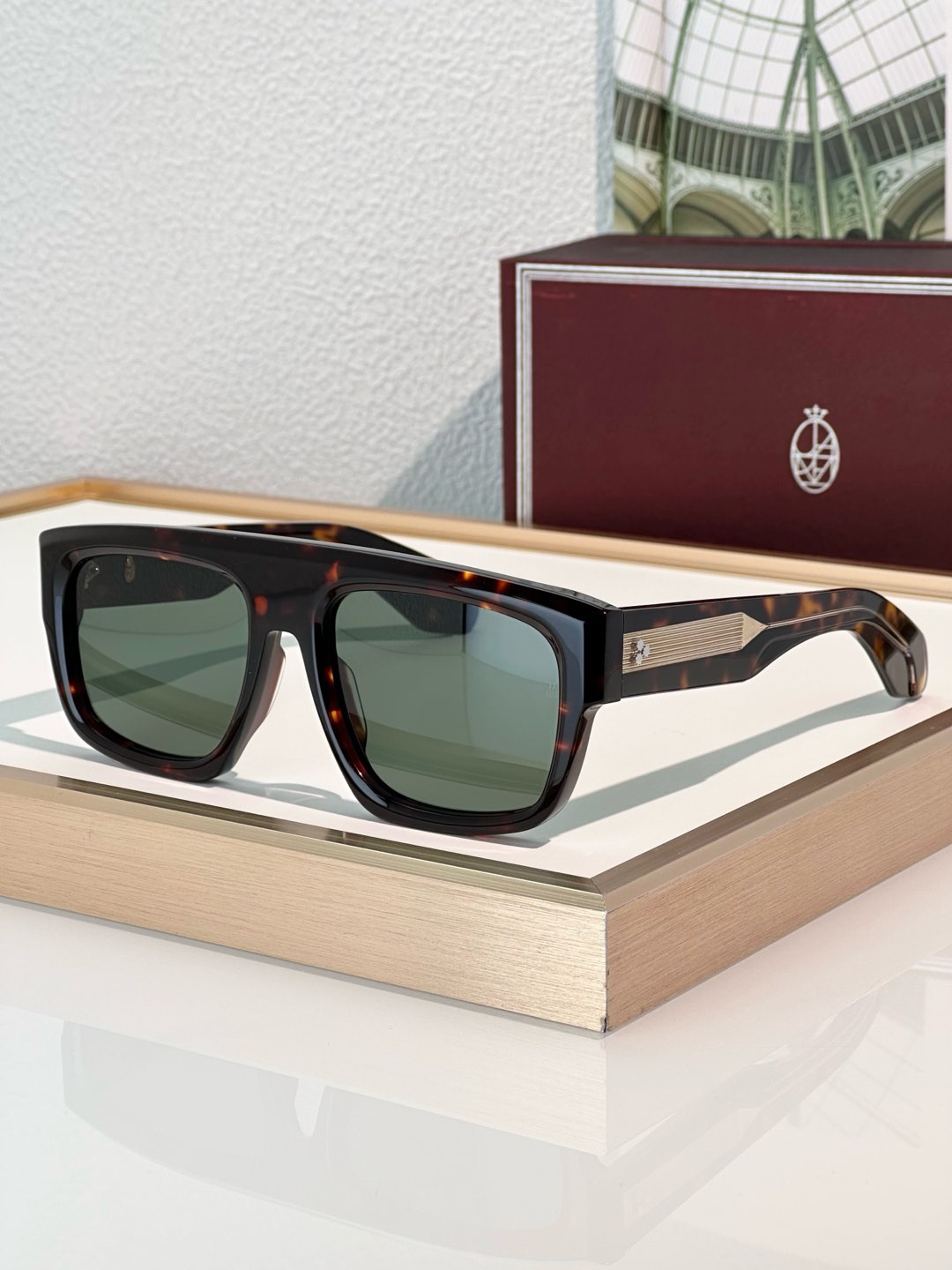JMM Glasses RTZ6D RITZ 57-19 - Image 8