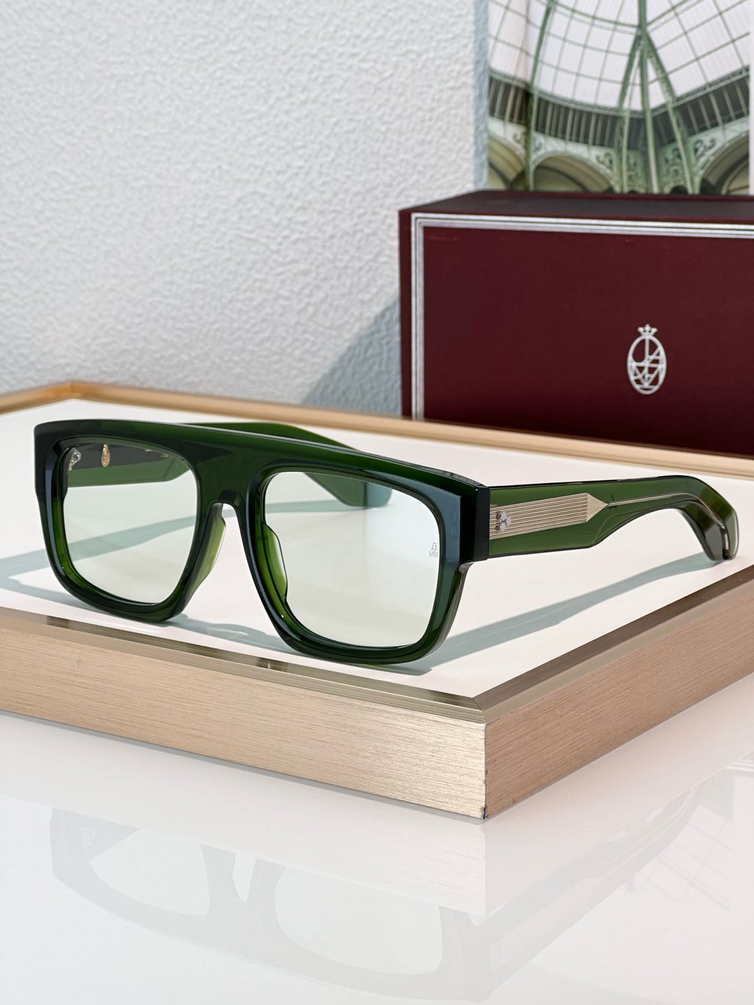 JMM Glasses RTZ6D RITZ 57-19 - Image 9