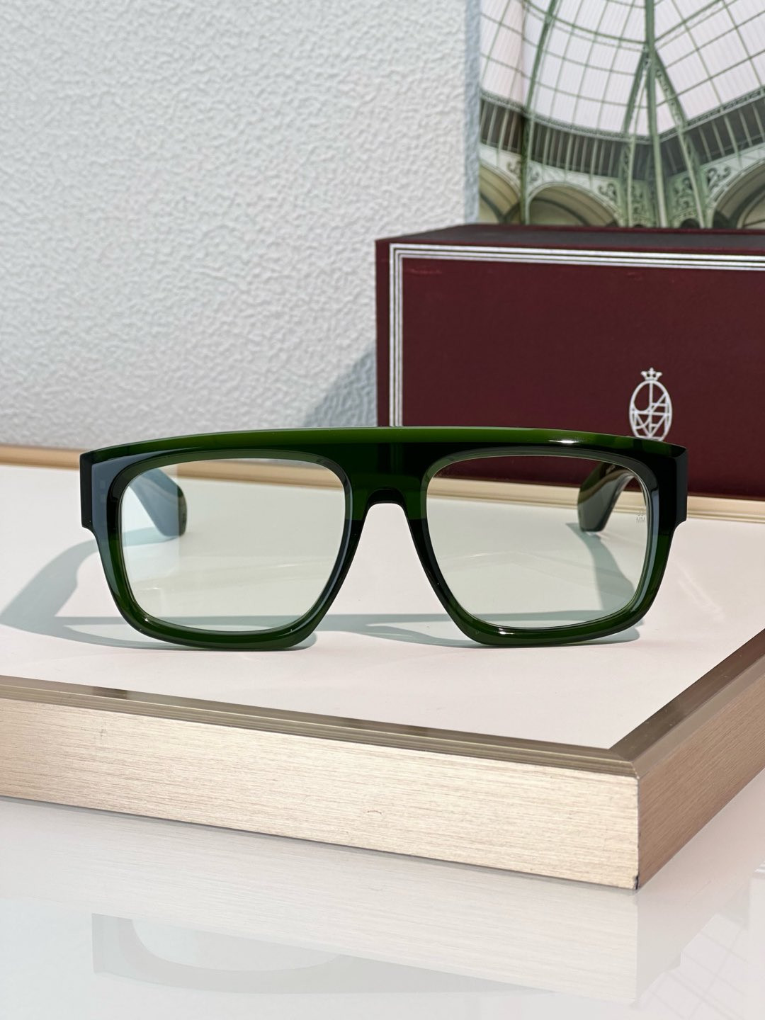 JMM Glasses RTZ6D RITZ 57-19 - Image 10