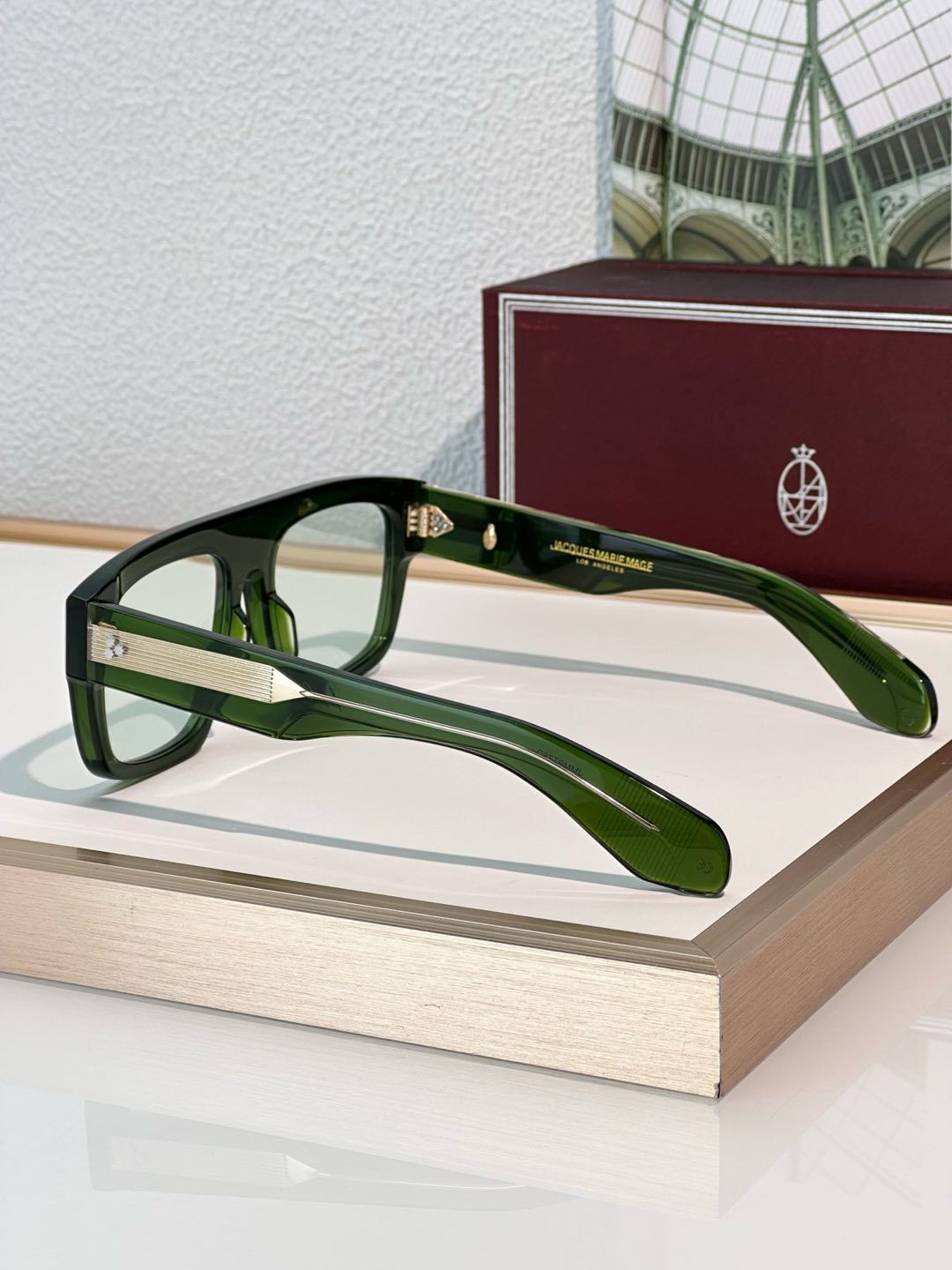 JMM Glasses RTZ6D RITZ 57-19 - Image 11