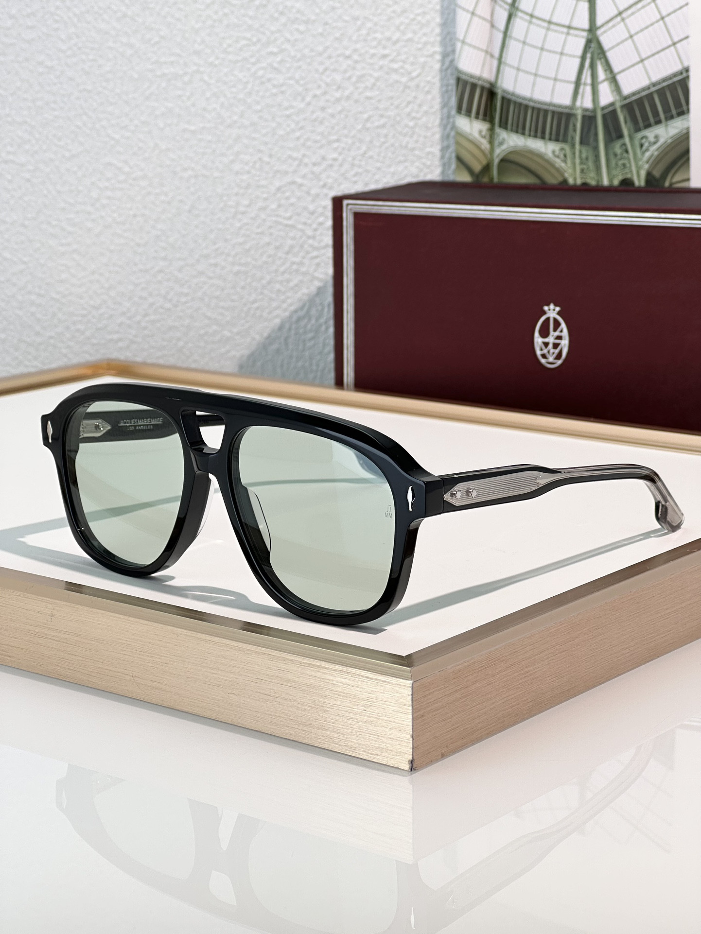 JMM Glasses LEONARD 57-18-146 - Image 7