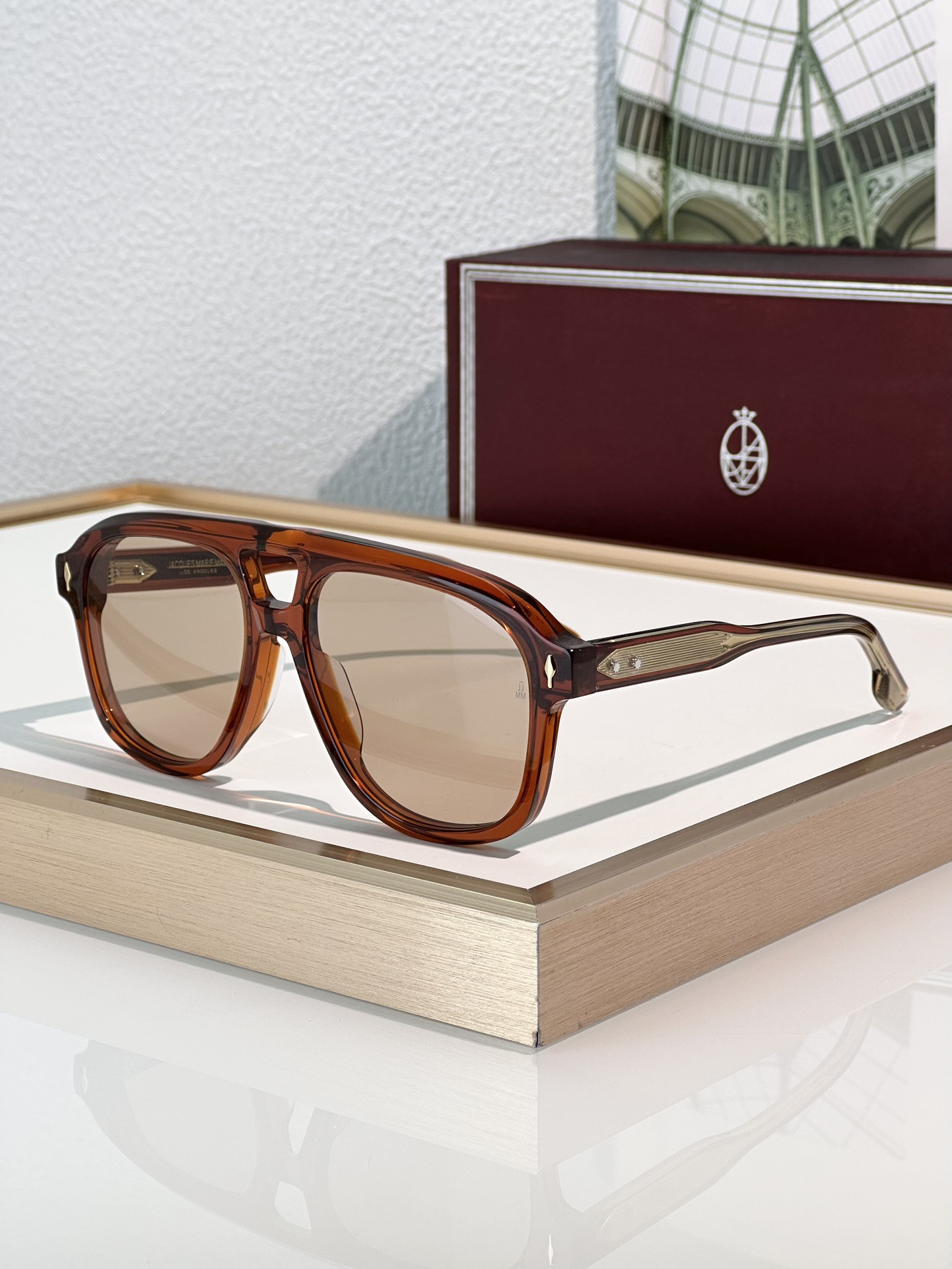 JMM Glasses LEONARD 57-18-146 - Image 9