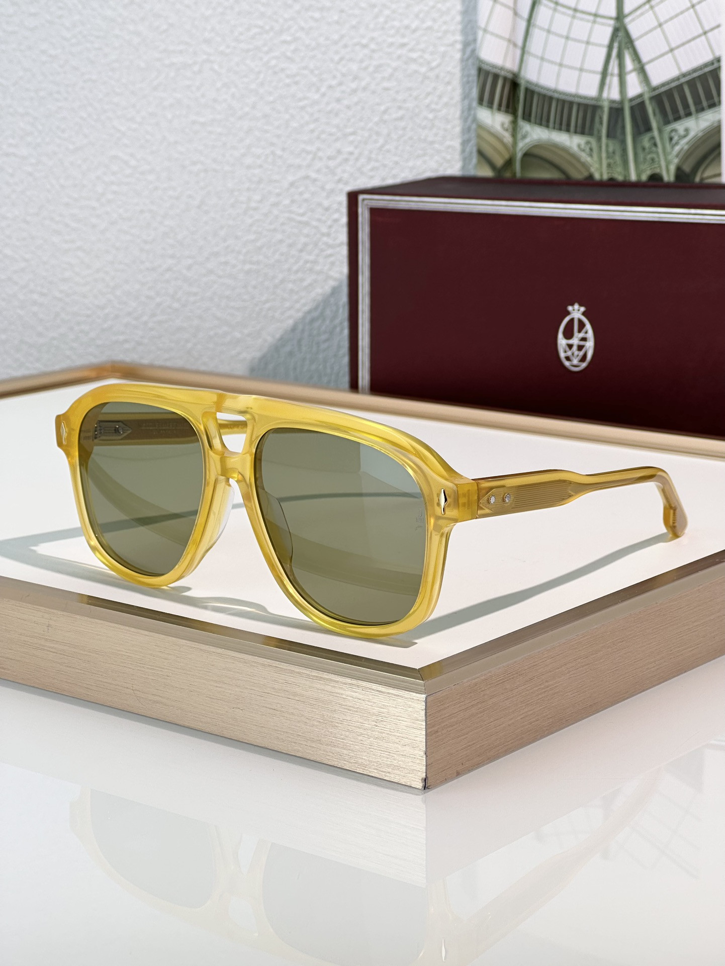 JMM Glasses LEONARD 57-18-146 - Image 10