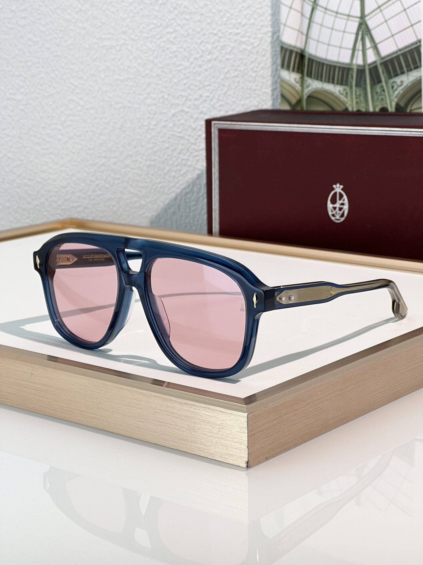 JMM Glasses LEONARD 57-18-146 - Image 11
