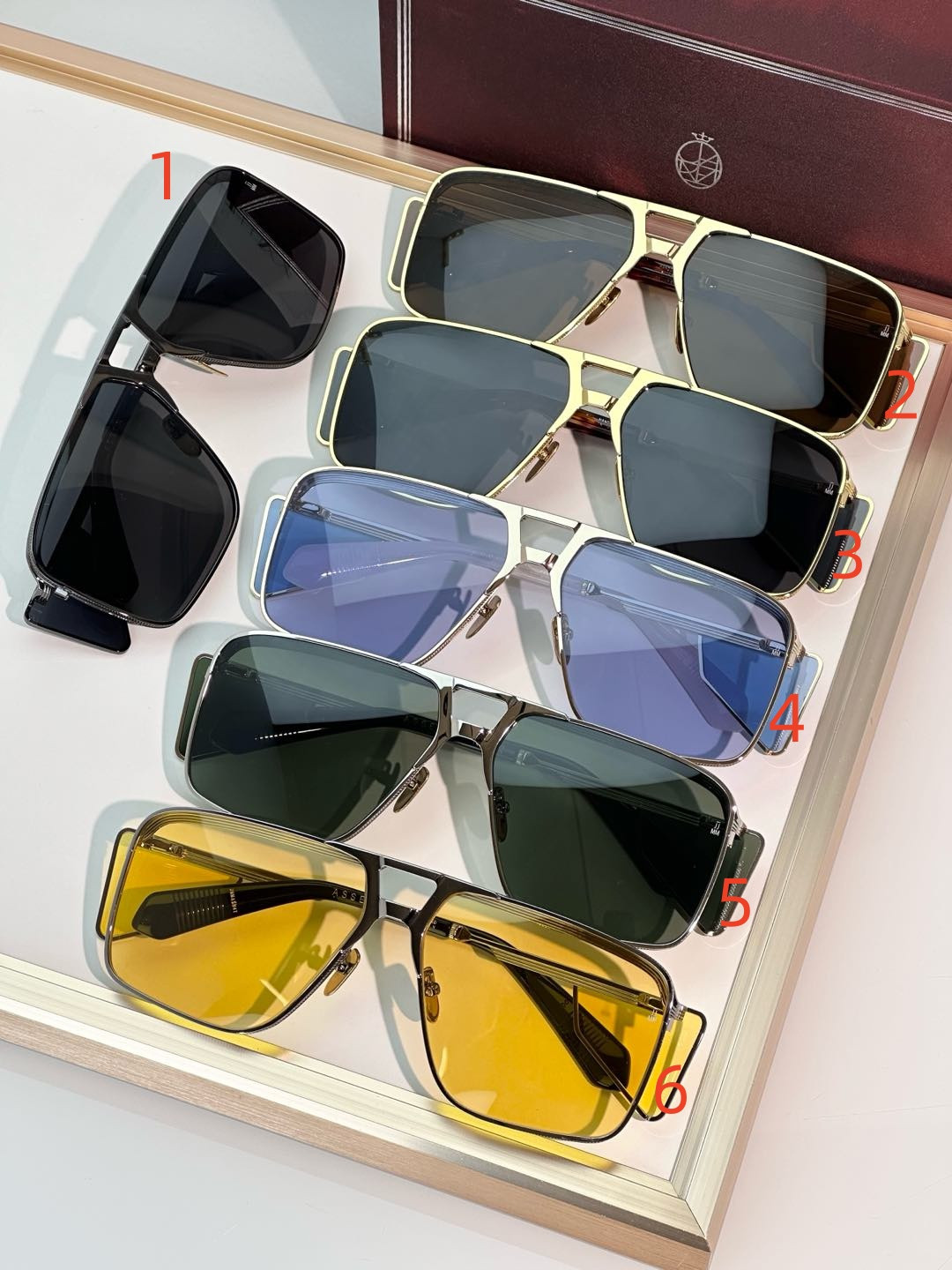 JMM Glasses ASSEN 63-15-146 - Image 2