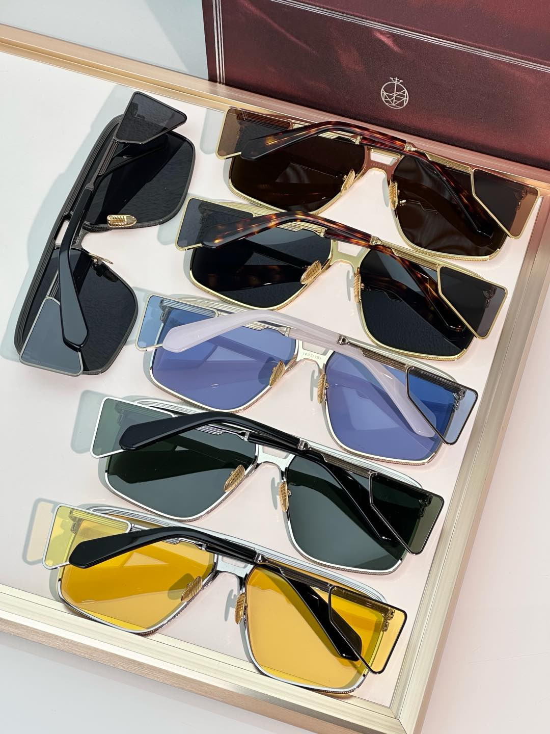JMM Glasses ASSEN 63-15-146 - Image 3