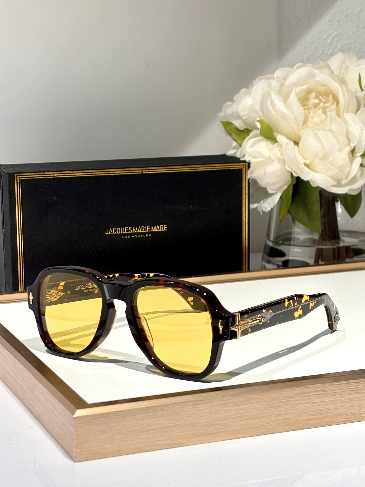 JMM Glasses CLOUO 52-21-146 - Image 4
