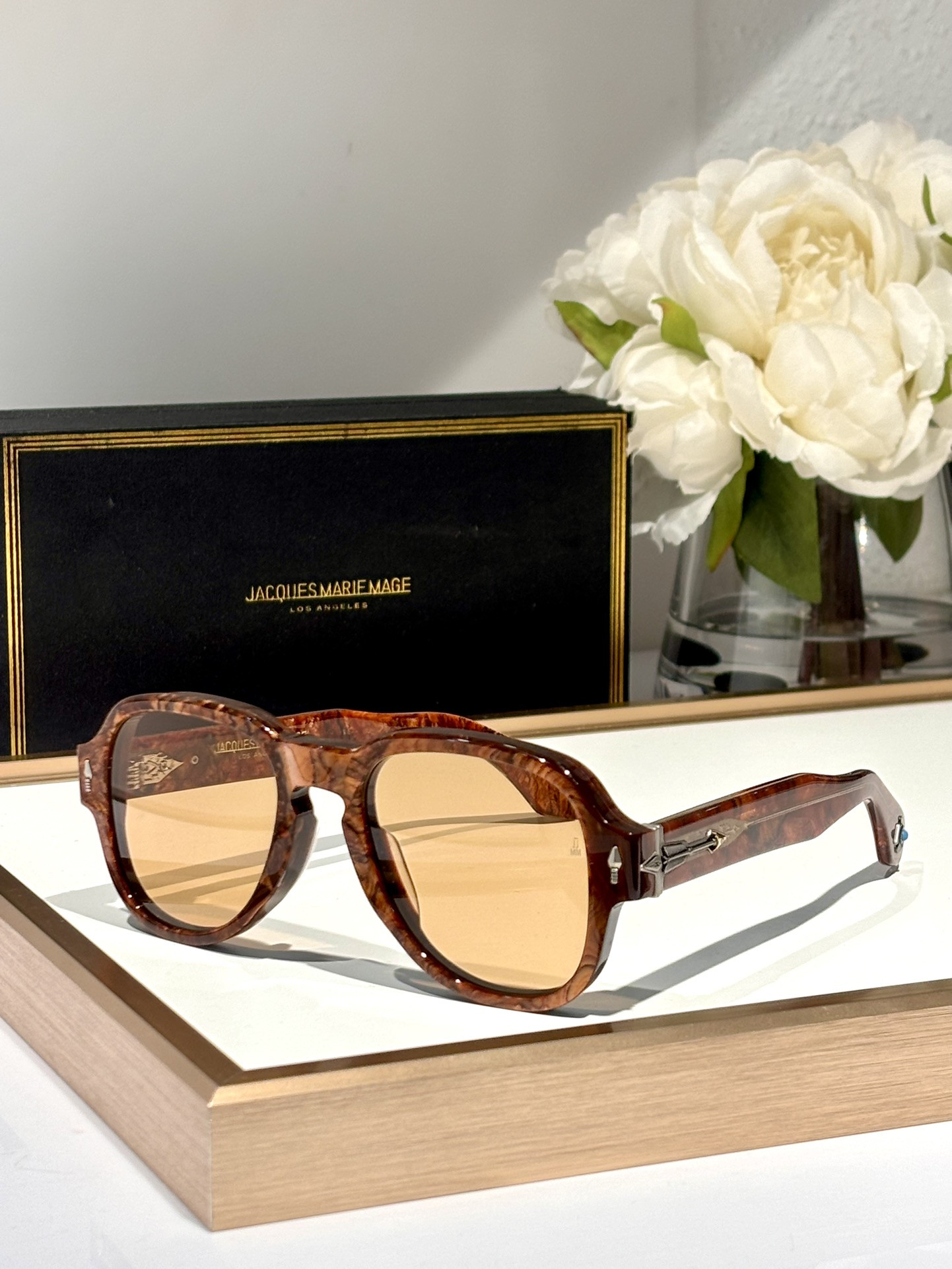 JMM Glasses CLOUO 52-21-146 - Image 5